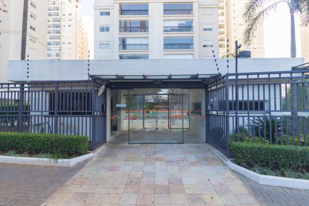 Apartamento à venda com 134m², 3 quartos e 2 vagasFachada