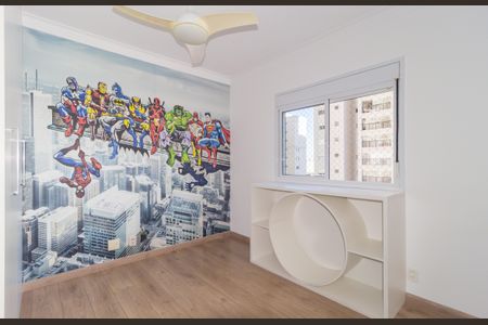 Apartamento à venda com 134m², 3 quartos e 2 vagasQuarto 2