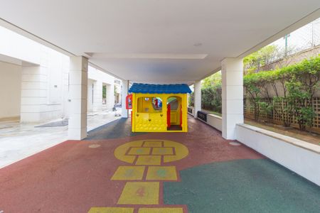 Apartamento à venda com 134m², 3 quartos e 2 vagasPlayground