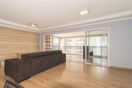Apartamento à venda com 134m², 3 quartos e 2 vagasSala de Estar