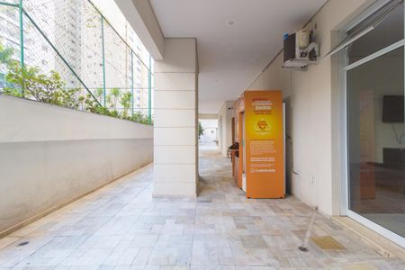 Apartamento à venda com 134m², 3 quartos e 2 vagasÁrea comum