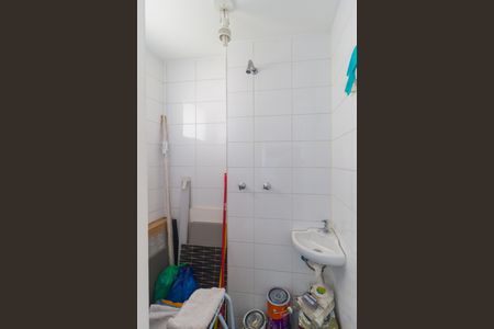 Apartamento à venda com 134m², 3 quartos e 2 vagasBanheiro - Área de Serviço