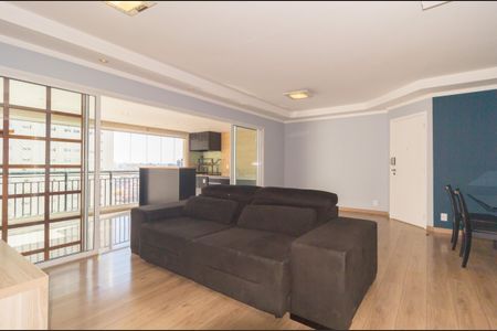 Apartamento à venda com 134m², 3 quartos e 2 vagasSala de Estar