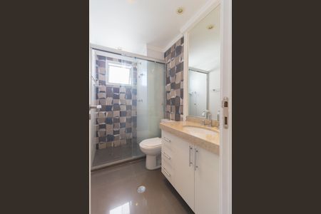 Apartamento à venda com 134m², 3 quartos e 2 vagasBanheiro - Social