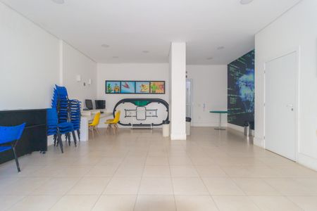 Apartamento à venda com 134m², 3 quartos e 2 vagasÁrea comum