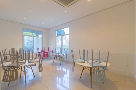 Apartamento à venda com 134m², 3 quartos e 2 vagasÁrea comum