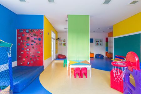 Apartamento à venda com 134m², 3 quartos e 2 vagasBrinquedoteca