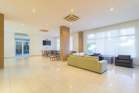 Apartamento à venda com 134m², 3 quartos e 2 vagasÁrea comum