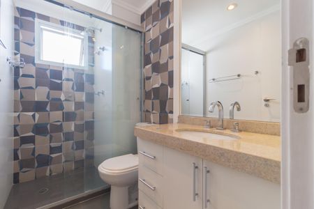 Apartamento à venda com 134m², 3 quartos e 2 vagasBanheiro - Social