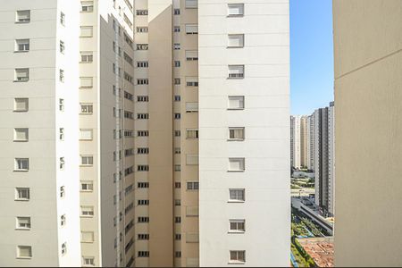 Apartamento à venda com 123m², 3 quartos e 2 vagasVista da Suíte 2