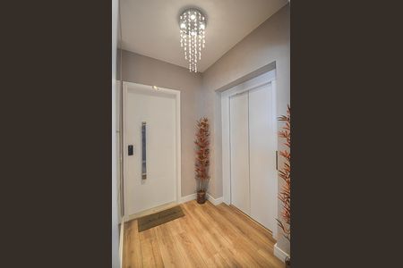 Apartamento à venda com 123m², 3 quartos e 2 vagasHall de entrada