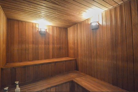 Apartamento à venda com 123m², 3 quartos e 2 vagasÁrea comum