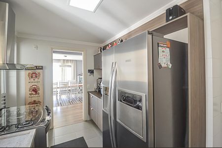 Apartamento à venda com 123m², 3 quartos e 2 vagasCozinha