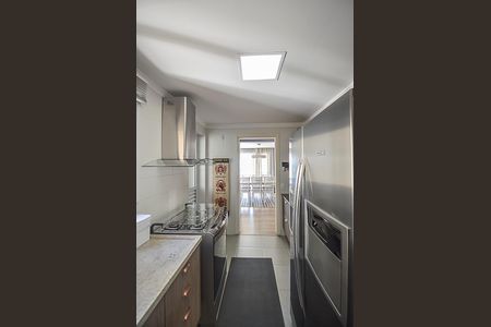 Apartamento à venda com 123m², 3 quartos e 2 vagasCozinha