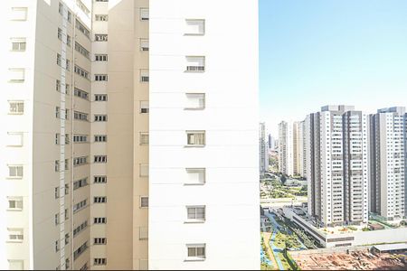Apartamento à venda com 123m², 3 quartos e 2 vagasVista do Quarto