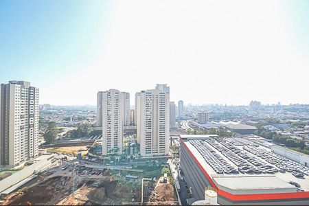 Apartamento à venda com 123m², 3 quartos e 2 vagasVista do Varanda gourmet