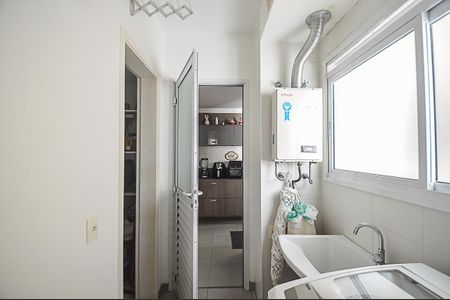 Apartamento à venda com 123m², 3 quartos e 2 vagasÁrea de Serviço