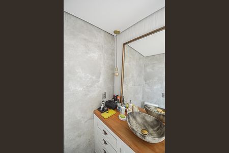 Apartamento à venda com 123m², 3 quartos e 2 vagasBanheiro da Suíte 1