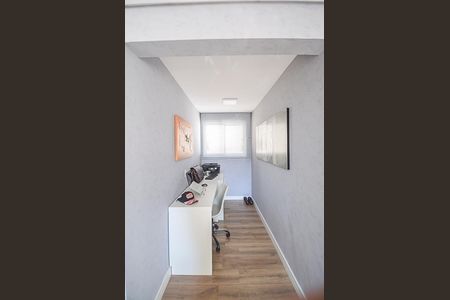 Apartamento à venda com 123m², 3 quartos e 2 vagasEscritório