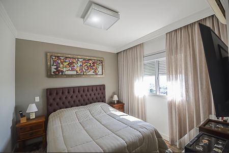 Apartamento à venda com 123m², 3 quartos e 2 vagas Suíte 1