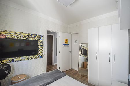 Apartamento à venda com 123m², 3 quartos e 2 vagas Suíte 2