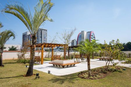 Apartamento à venda com 123m², 3 quartos e 2 vagasÁrea comum