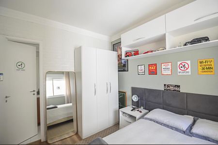 Apartamento à venda com 123m², 3 quartos e 2 vagas Suíte 2