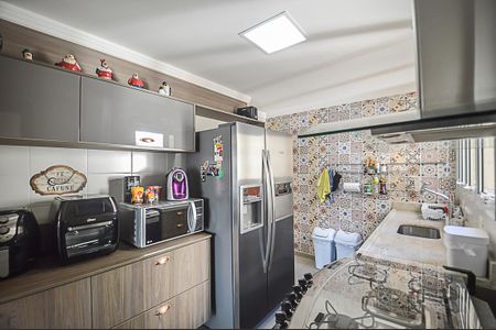 Apartamento à venda com 123m², 3 quartos e 2 vagasCozinha