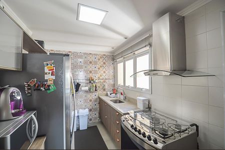 Apartamento à venda com 123m², 3 quartos e 2 vagasCozinha