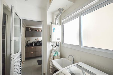 Apartamento à venda com 123m², 3 quartos e 2 vagasÁrea de Serviço