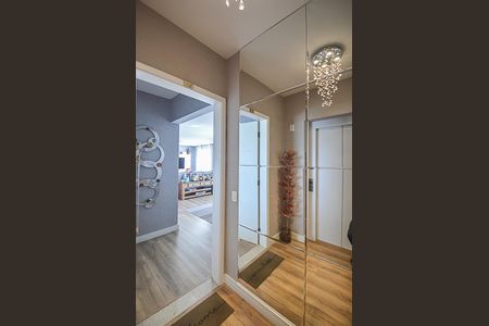 Apartamento à venda com 123m², 3 quartos e 2 vagasHall de entrada