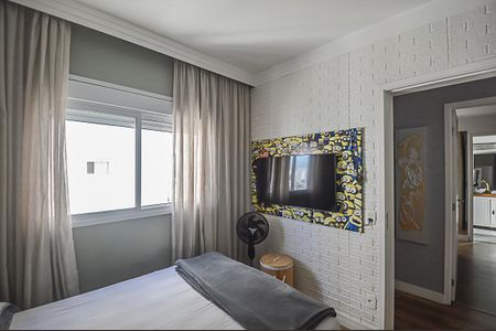 Apartamento à venda com 123m², 3 quartos e 2 vagas Suíte 2