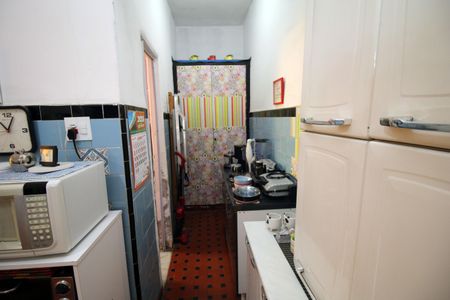 Casa à venda com 111m², 2 quartos e 2 vagasCozinha