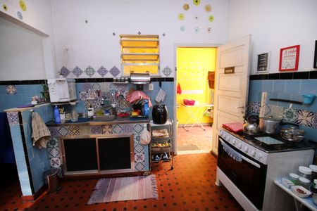 Casa à venda com 111m², 2 quartos e 2 vagasCozinha