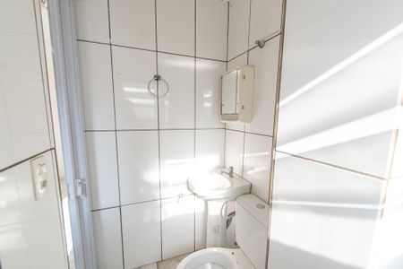 Studio para alugar com 16m², 1 quarto e sem vagaBanheiro