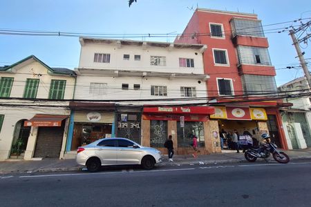 Studio para alugar com 16m², 1 quarto e sem vagaFachada