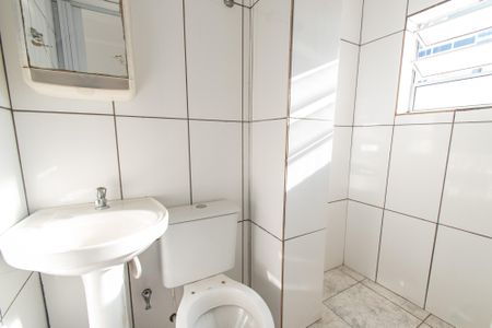 Studio para alugar com 16m², 1 quarto e sem vagaBanheiro