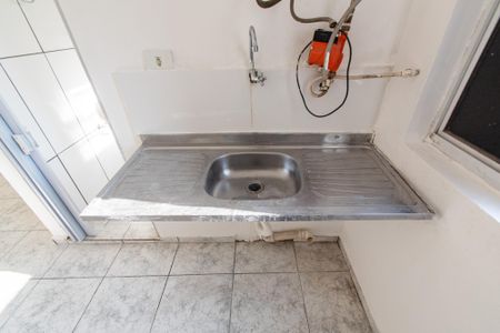 Studio para alugar com 16m², 1 quarto e sem vagaStudio