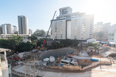 Studio para alugar com 16m², 1 quarto e sem vagaVista do Studio