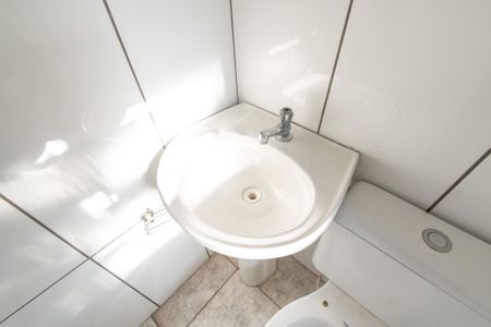 Studio para alugar com 16m², 1 quarto e sem vagaBanheiro