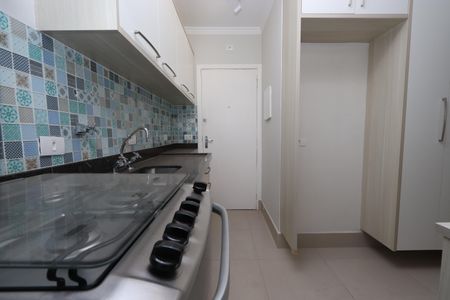 Apartamento à venda com 70m², 2 quartos e 2 vagasCozinha