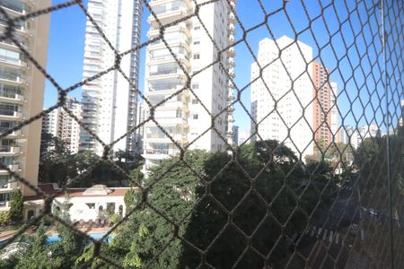 Apartamento à venda com 70m², 2 quartos e 2 vagasVista da Sala