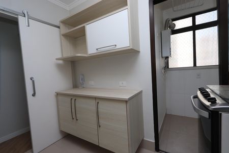 Apartamento à venda com 70m², 2 quartos e 2 vagasCozinha