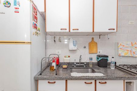 Apartamento à venda com 73m², 3 quartos e 2 vagasCozinha
