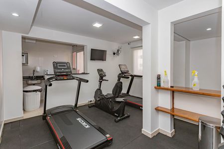 Apartamento à venda com 73m², 3 quartos e 2 vagasAcademia