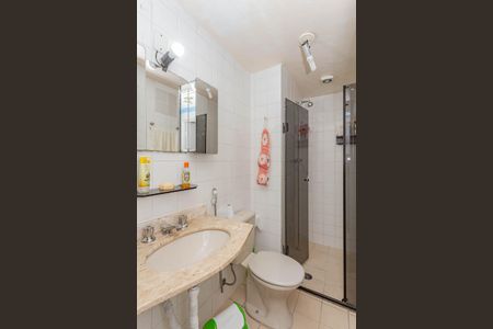 Apartamento à venda com 73m², 3 quartos e 2 vagasBanheiro