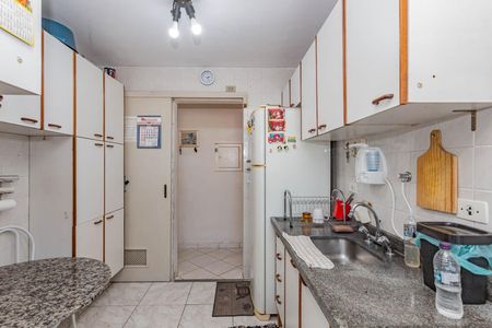 Apartamento à venda com 73m², 3 quartos e 2 vagasCozinha