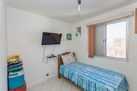 Apartamento à venda com 73m², 3 quartos e 2 vagasQuarto 2