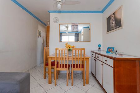 Apartamento à venda com 73m², 3 quartos e 2 vagasSala