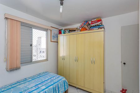 Apartamento à venda com 73m², 3 quartos e 2 vagasQuarto 2